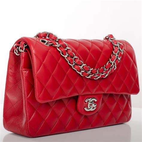 red chanel bag|chanel uk official site.